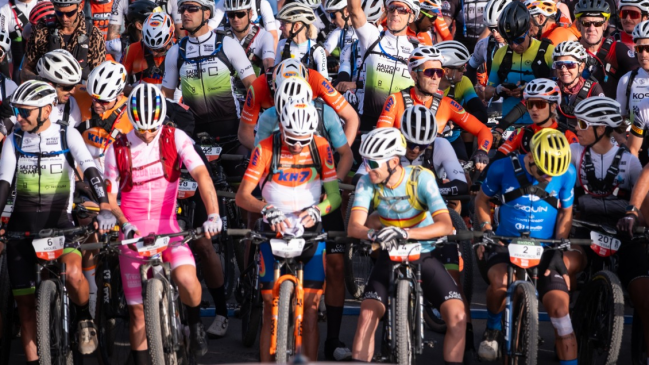 Titan World Series abrió inscripciones para su primer evento en Chile y Sudamérica