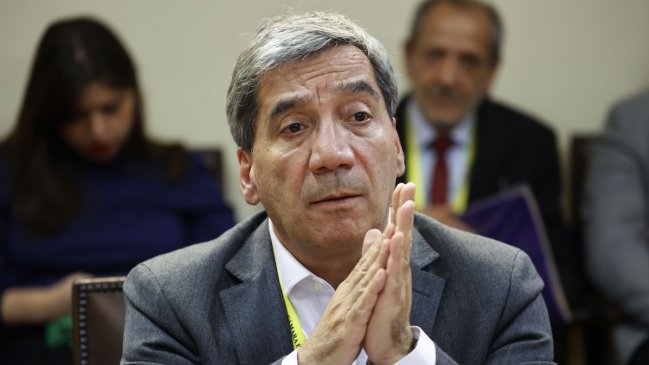 Delegado Durán descartó renunciar para debilitar la acusación constitucional