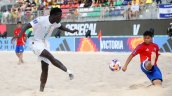 La Roja Playera cayó ante Senegal y dijo adiós al Mundial de Seychelles