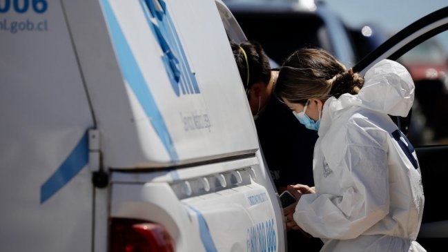 Colina: PDI halló cadáver masculino en un canal de regadío