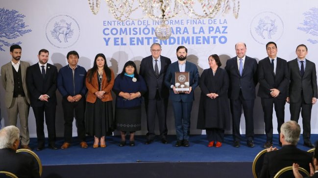 Subsecretario del Interior: La Comisión propuso soluciones viables para los próximos gobiernos