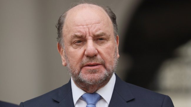 Moreno por trabajo de Comisión para la Paz: Entiendo que hay desconfianza, pero invito a leer el informe