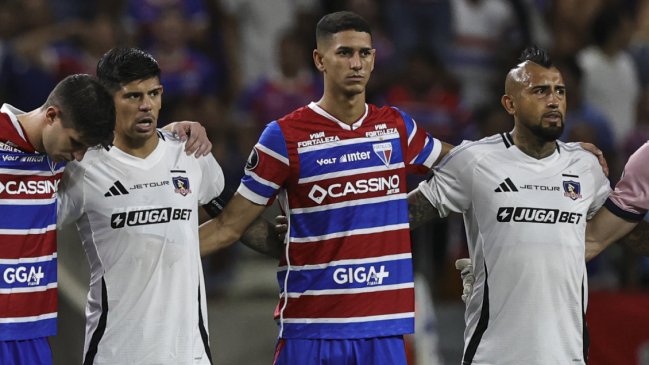 Vidal de vuelta en Chile: Casi no dormimos con lo que pasó, fue un paso en falso muy grande