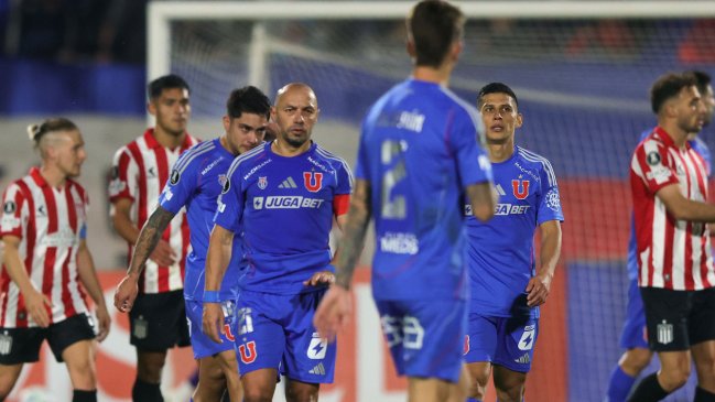 Díaz tras caída con Estudiantes: El primer tiempo fue malísimo, lo peor que hemos hecho en el año