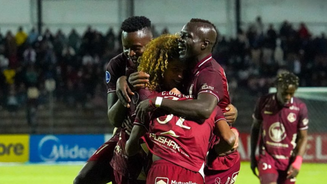 Sudamericana: Mushuc Runa empató con Cruzeiro y mantuvo el liderato en el grupo de Palestino