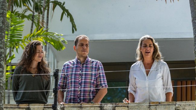 El antichavismo celebra 