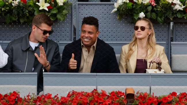 Alcalde de Valladolid se negó a declarar a Ronaldo persona 