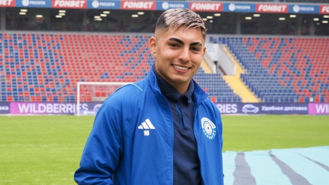 Presidente de Orenburg confirmó castigo a Thompson: Se aplicaron las máximas sanciones