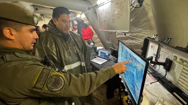 Sin novedades sigue búsqueda de avioneta extraviada en Curacaví