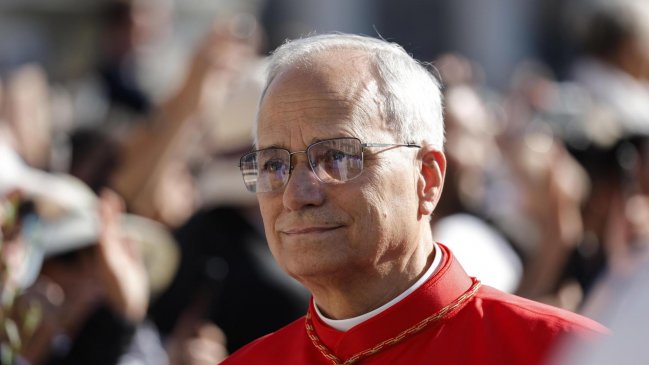 Trump saluda al papa León XIV: 