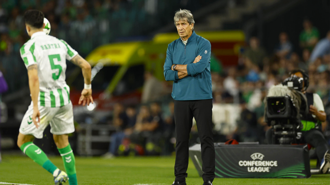 Betis de Pellegrini visita a Fiorentina en la revancha de las semis por la Conference League