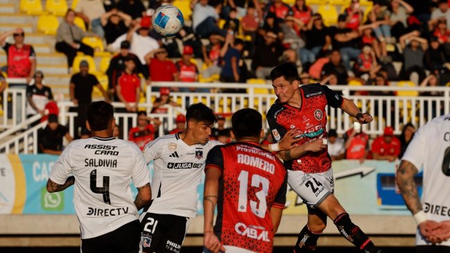 Duelo de Limache ante Colo Colo tendrá un aforo de apenas 300 personas