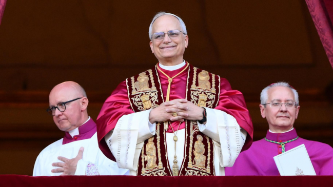 Con raqueta y sotana: El Papa León XIV es un aficionado confeso del tenis