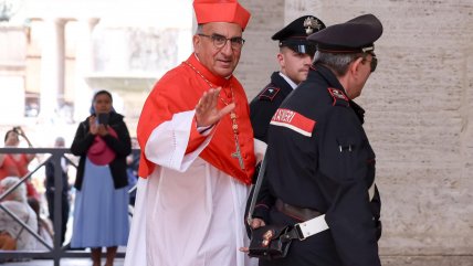   Chomalí: León XIV es un hombre humilde y de gran profundidad espiritual 