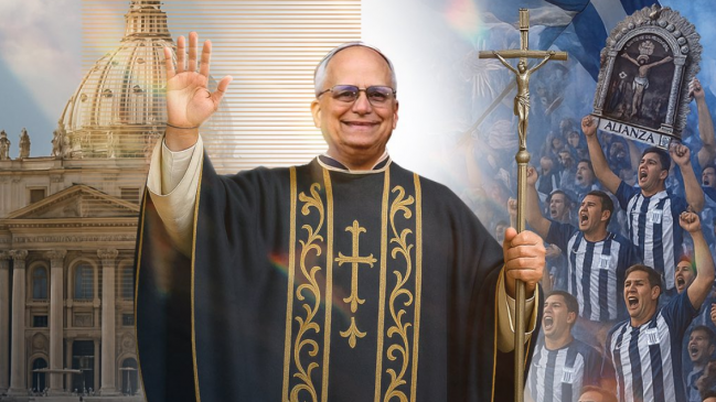 ¿Papa futbolero? Monja de Chiclayo confirmó que León XIV es hincha de Alianza Lima