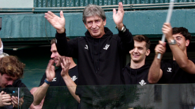 Pellegrini apuntó hacia la Champions: Hay que pasar del modo euforia al modo competitivo