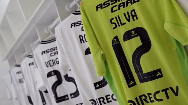 Jugadores de Colo Colo usarán el segundo apellido ante Limache por el Día de la Madre