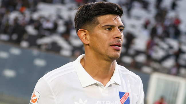 Esteban Pavez y la eliminación de Copa Chile: Tocamos fondo, tenemos que cambiar el chip