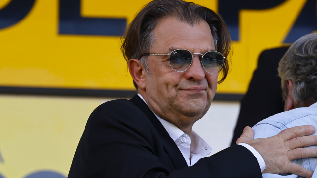 Aníbal Mosa respaldó a Jorge Almirón: Tenemos jugadores y un cuerpo técnico con jerarquía