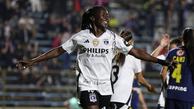 Colo Colo apabulló a Universidad de Concepción con cinco goles de Mary Valencia