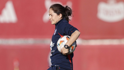   Vanessa Arauz: Tenemos mucha esperanza en que vamos a clasificar al Mundial 