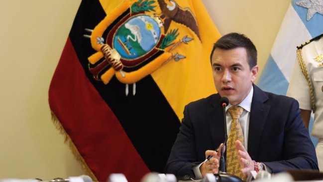 Proclaman resultados definitivos del balotaje en Ecuador, con Noboa como ganador