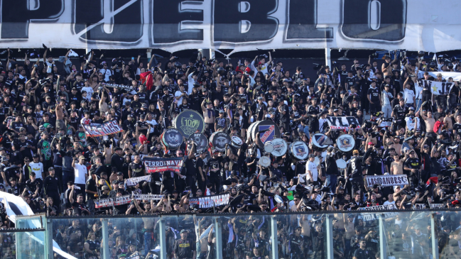 Autoridades argentinas pidieron que hinchas de Colo Colo no viajen para duelo ante Racing