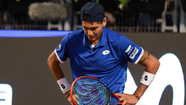 El tenso round familiar de Alejandro Tabilo en redes sociales