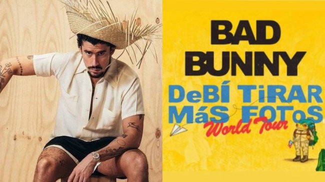 Bad Bunny suma tercera fecha en el Nacional: venta de entradas