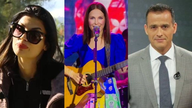 María Colores revela que ex de Iván Núñez la acosa tras beso con el periodista