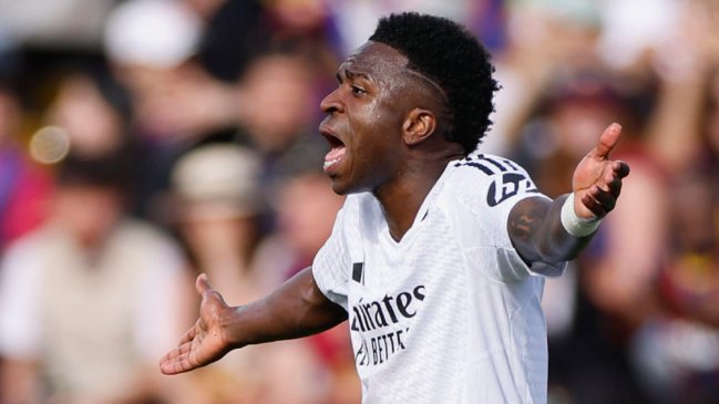 Vinícius y Lucas Vázquez amplían a nueve las bajas de Real Madrid