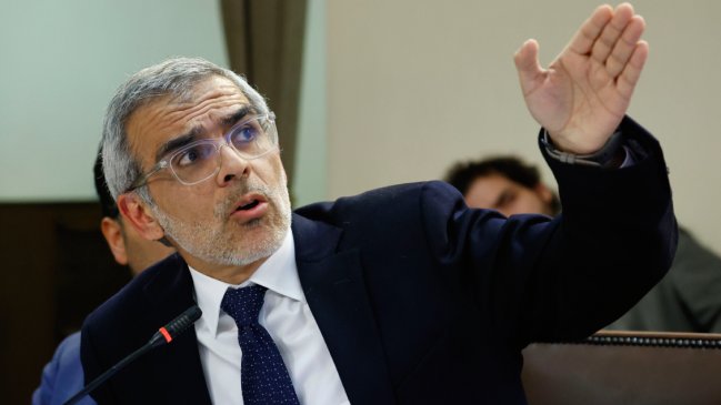 A tres años del estado de excepción en la Macrozona Sur, Cordero aseguró que 