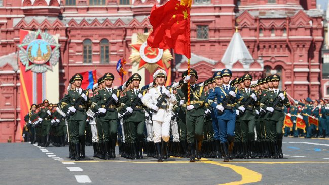 La decisiva encrucijada a 80 años de la Segunda Guerra Mundial