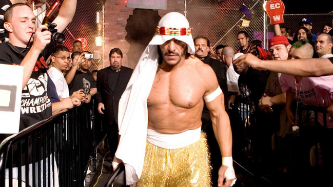 Falleció Sabu, leyenda de la lucha libre extrema, a los 60 años