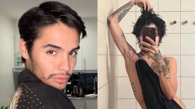 Leo Méndez Jr. reflexiona sobre la anorexia nerviosa: 