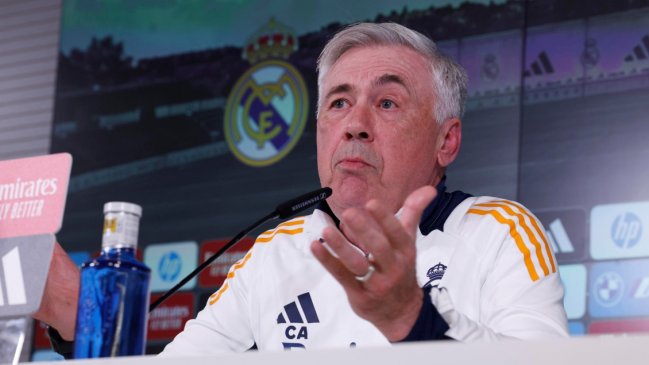 Ancelotti: 