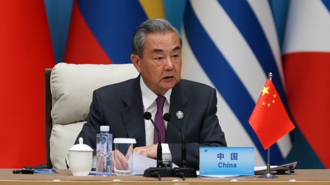 Canciller chino: América Latina no es el patio trasero de nadie