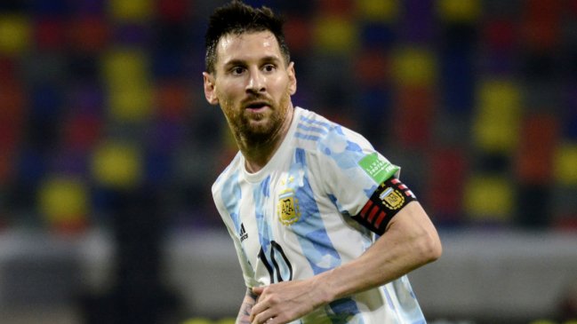 Messi escogerá el gol favorito de su carrera para una iniciativa benéfica