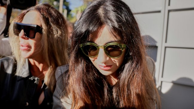 Gianinna Maradona denunció que el médico de su padre ignoró alertas sobre su deterioro