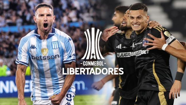 Colo Colo se jugará la vida en la Copa Libertadores y buscará una hazaña en su visita a Racing