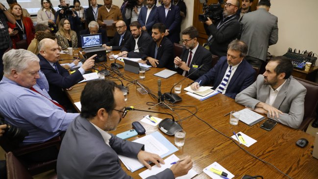 Comisión mixta separa artículo de la merluza y Gobierno ve espacio para negociar