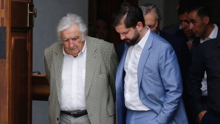   Presidente Boric asistirá al funeral de José Mujica 