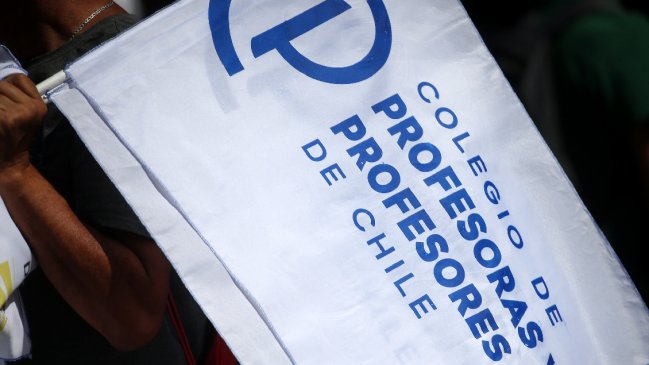 Colegio de Profesores realizará 