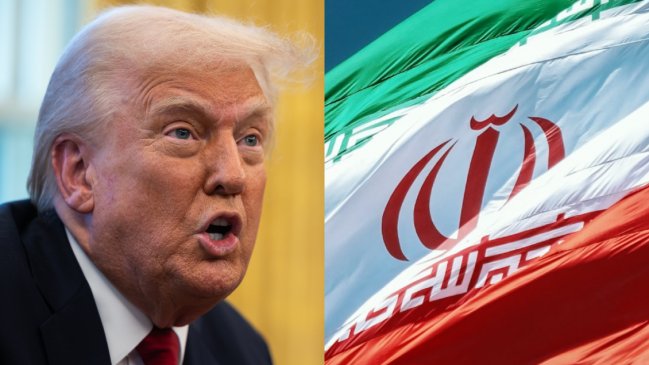 Trump dice que no quiere tomar 