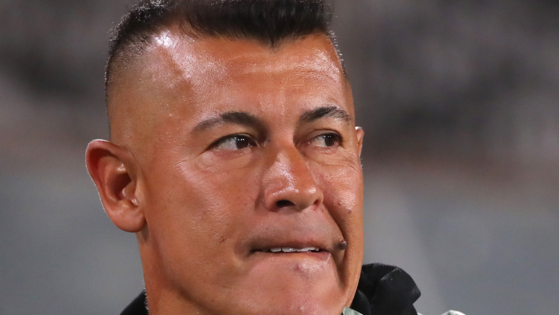 Colo Colo define el futuro de Jorge Almirón tras eliminación de la Libertadores