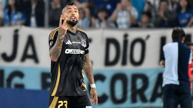 Johnny Herrera a Vidal: Cuando eres populista, después te cae en la cara