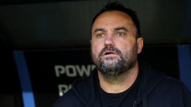 Sierra: No tiene mucho sentido analizar el partido