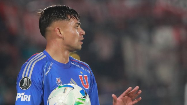 Fabián Hormazábal: Aún dependemos de nosotros, iremos a buscar el resultado a Brasil