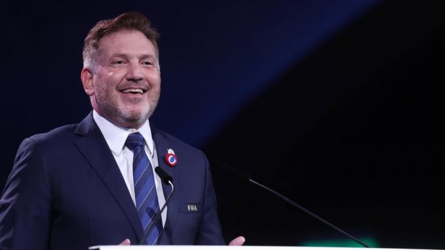 Alejandro Domínguez le pidió a FIFA ser participativa y que nadie quede fuera de Mundial 2030