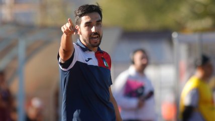   Meneghini en la previa del desafío con la UC: La única certeza es que el partido va a ser muy duro 